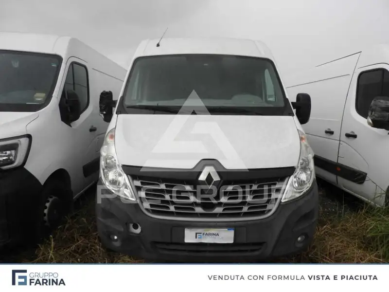 2017 Renault Master