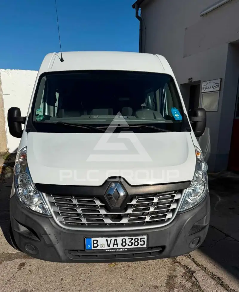 2017 Renault Master
