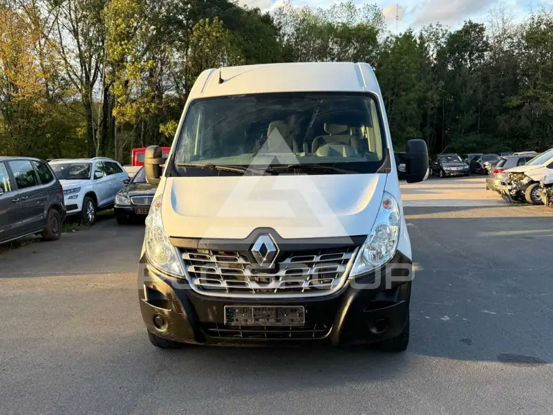 2017 Renault Master