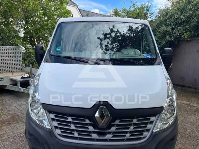 2017 Renault Master