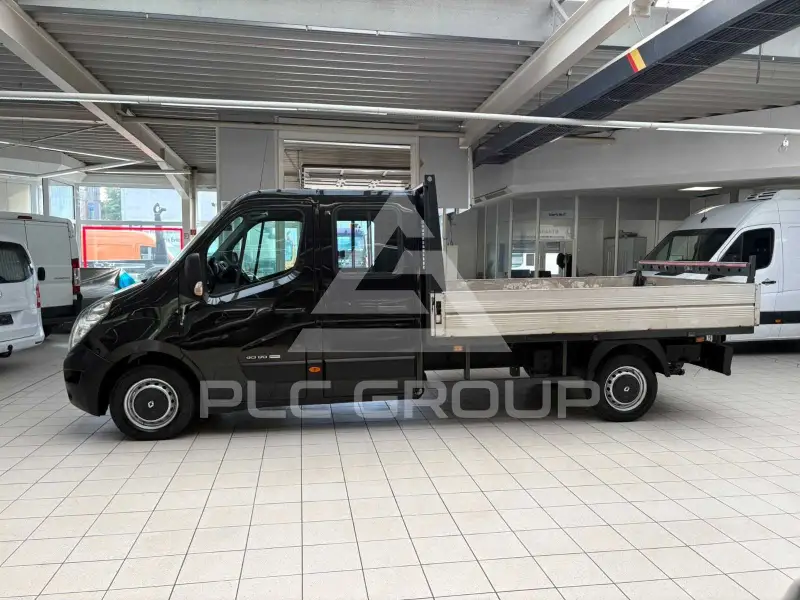 2017 Renault Master
