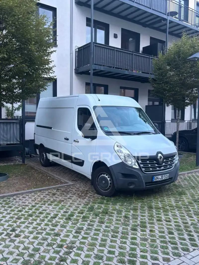 2017 Renault Master