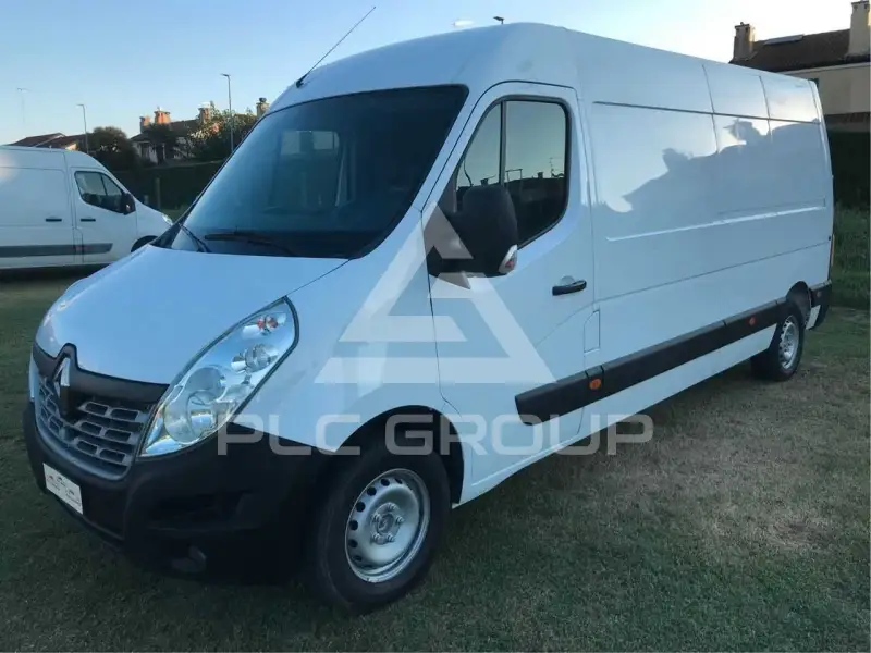 2017 Renault Master