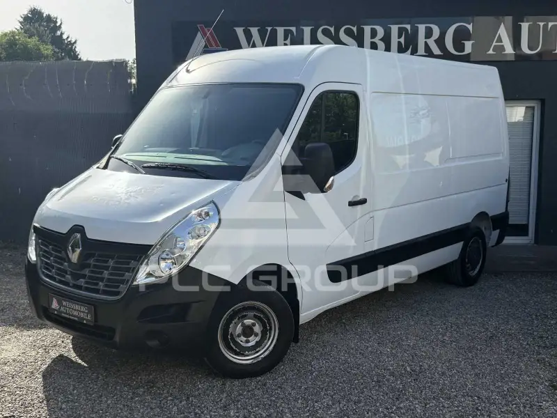 2017 Renault Master