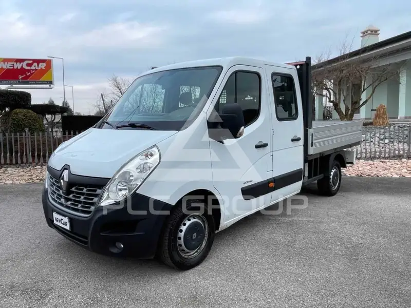 2017 Renault Master