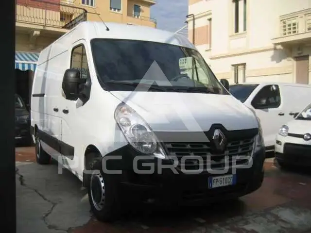 2017 Renault Master
