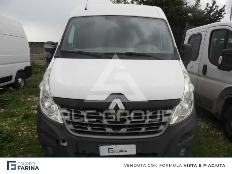 2017 Renault Master