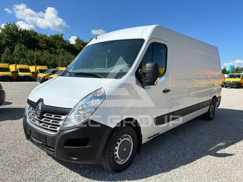 2017 Renault Master