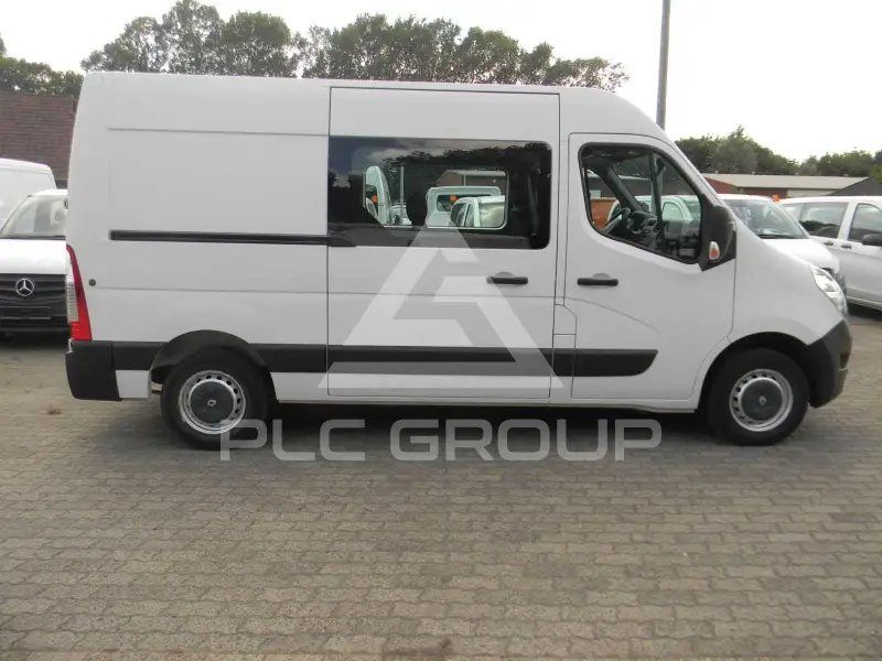 2017 Renault Master