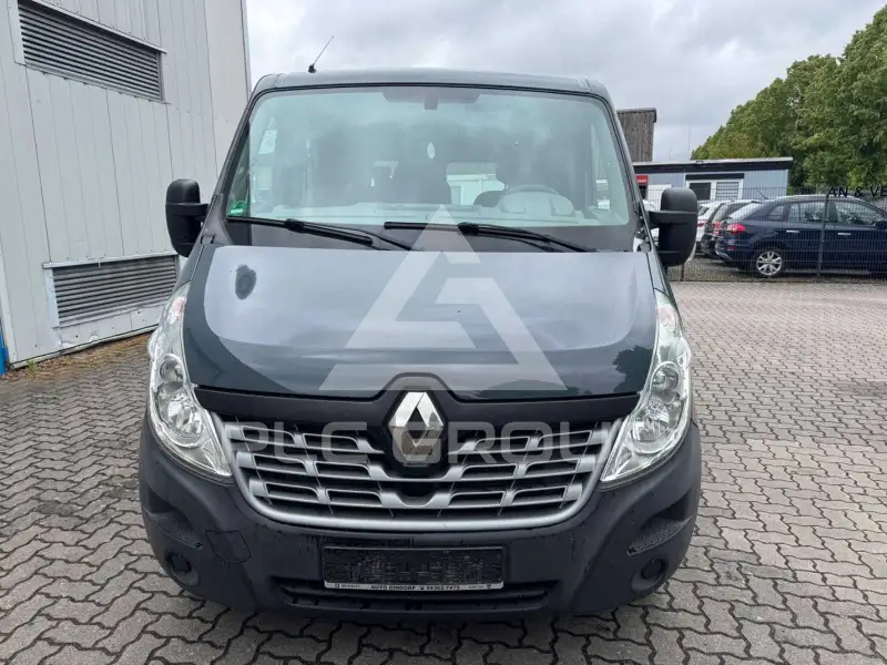 2017 Renault Master