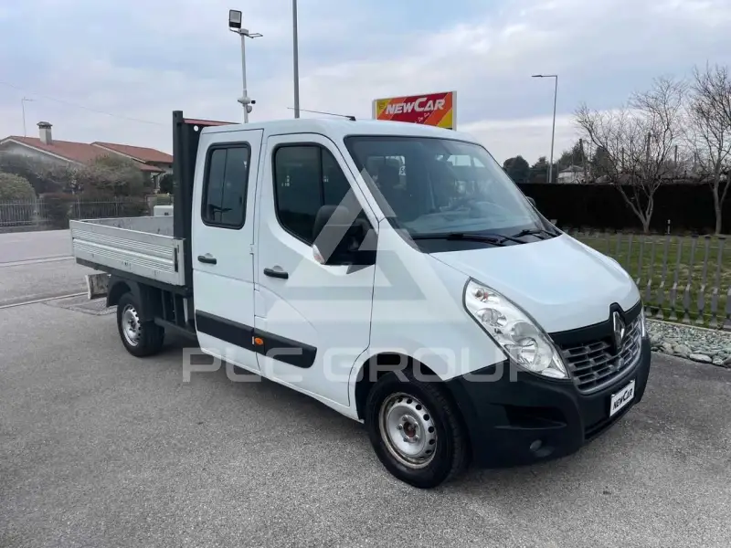 2017 Renault Master