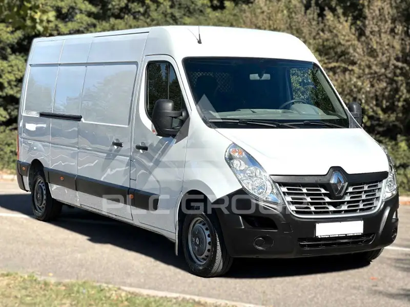 2017 Renault Master