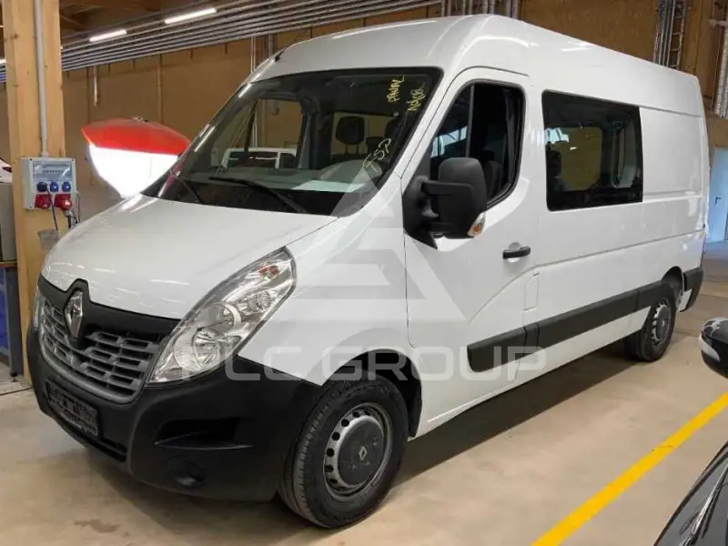 2017 Renault Master