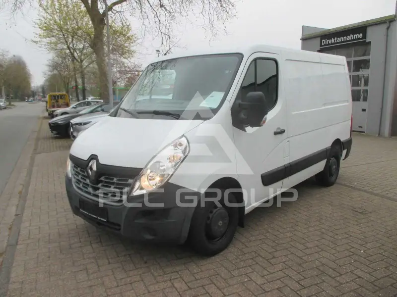 2017 Renault Master