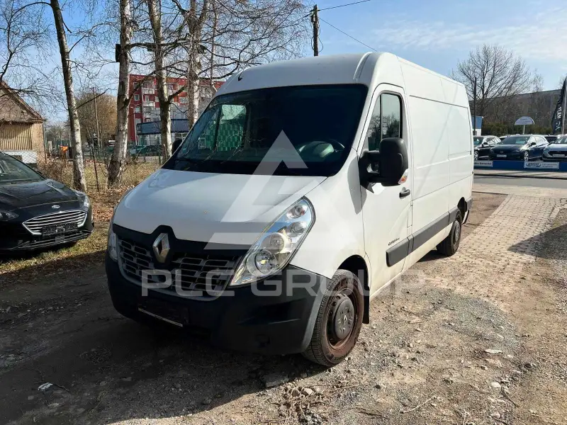 2017 Renault Master