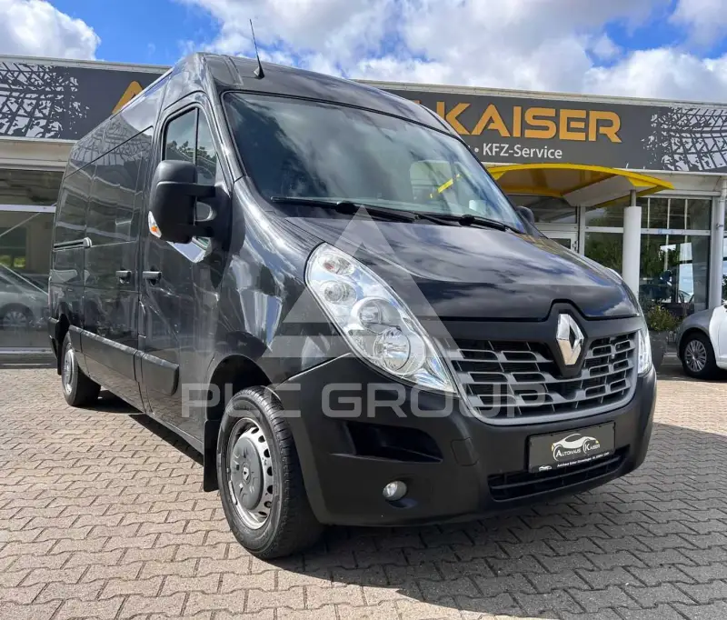 2017 Renault Master