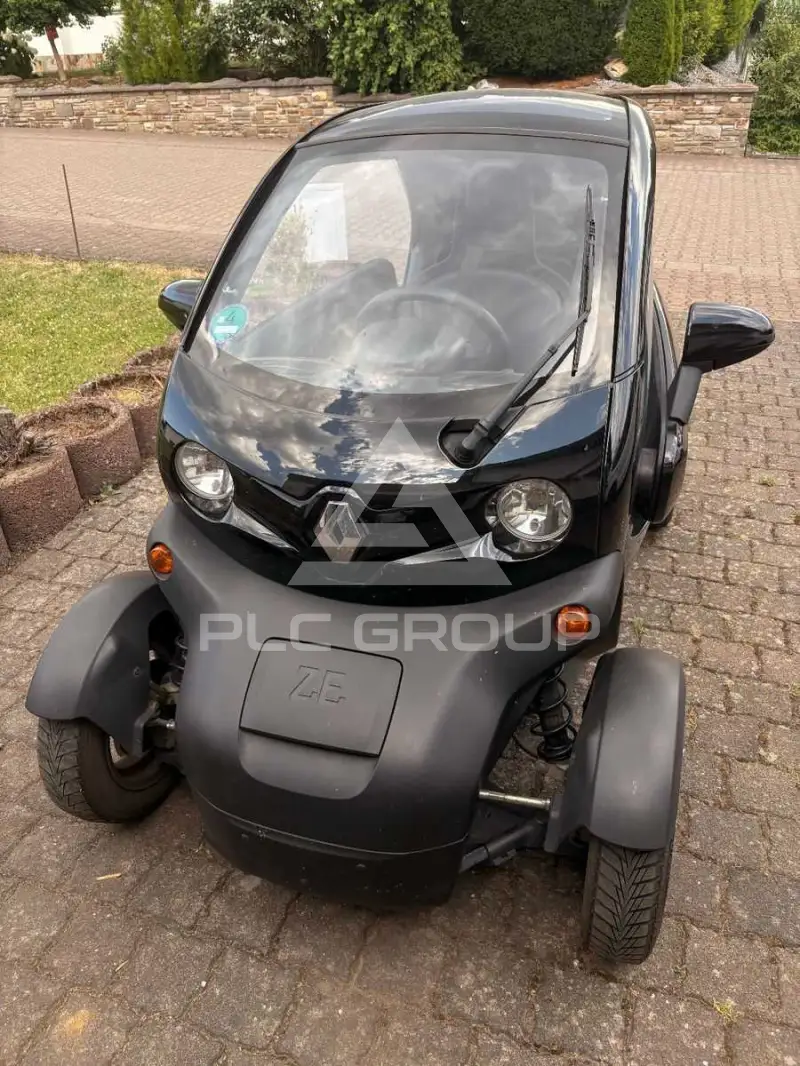 2017 Renault Twizy