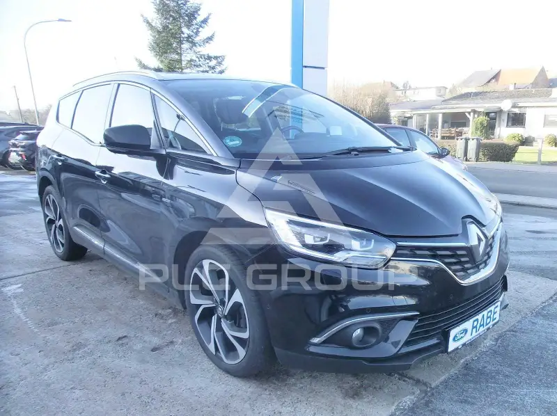 2017 Renault Scenic