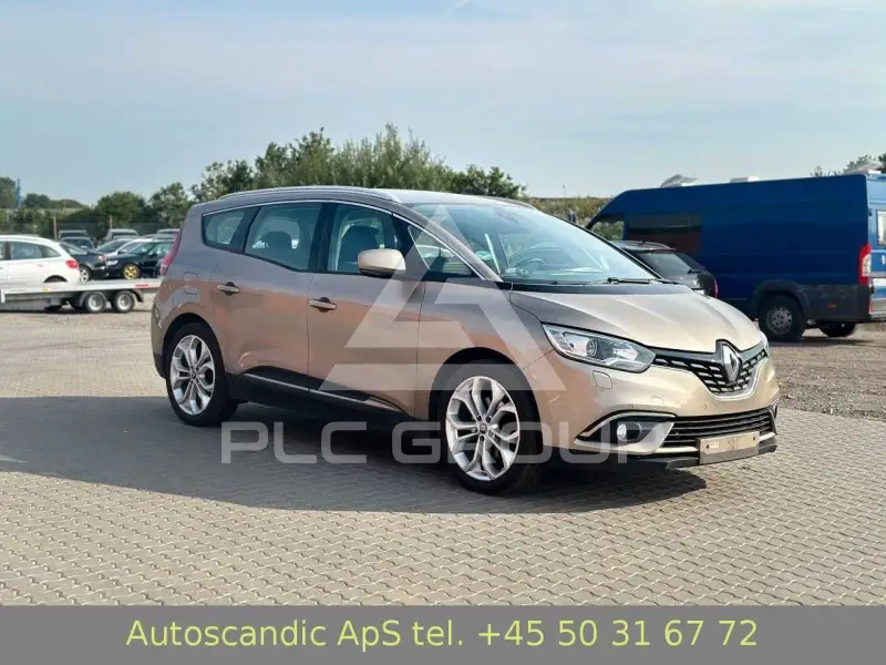 2017 Renault Scenic