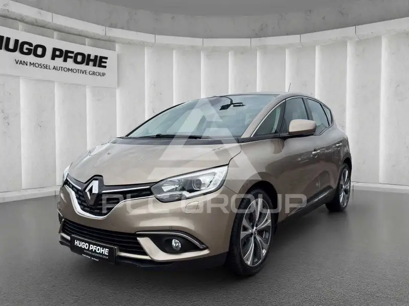 2017 Renault Scenic