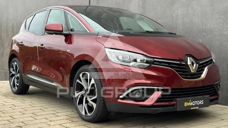 2017 Renault Scenic