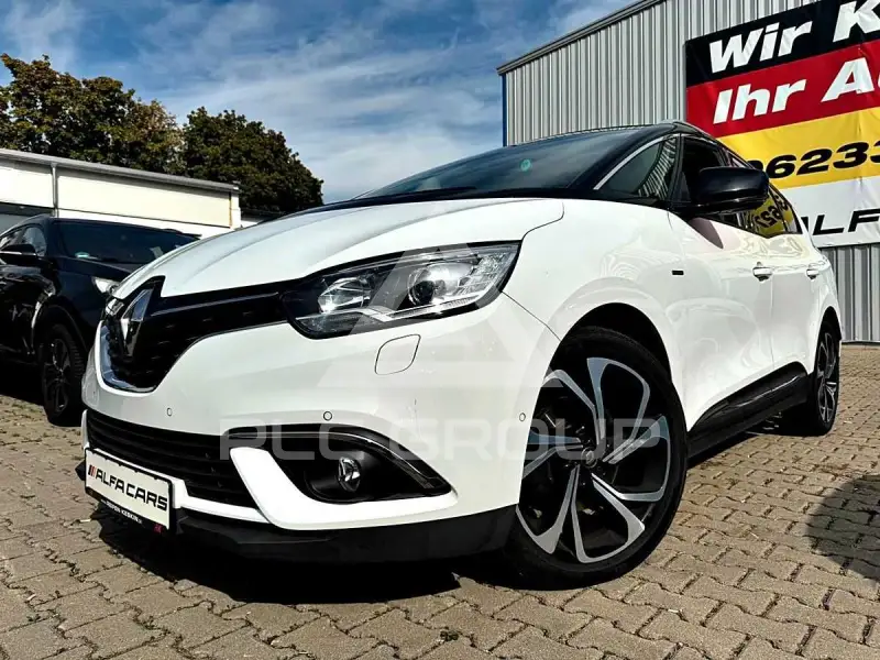 2017 Renault Scenic