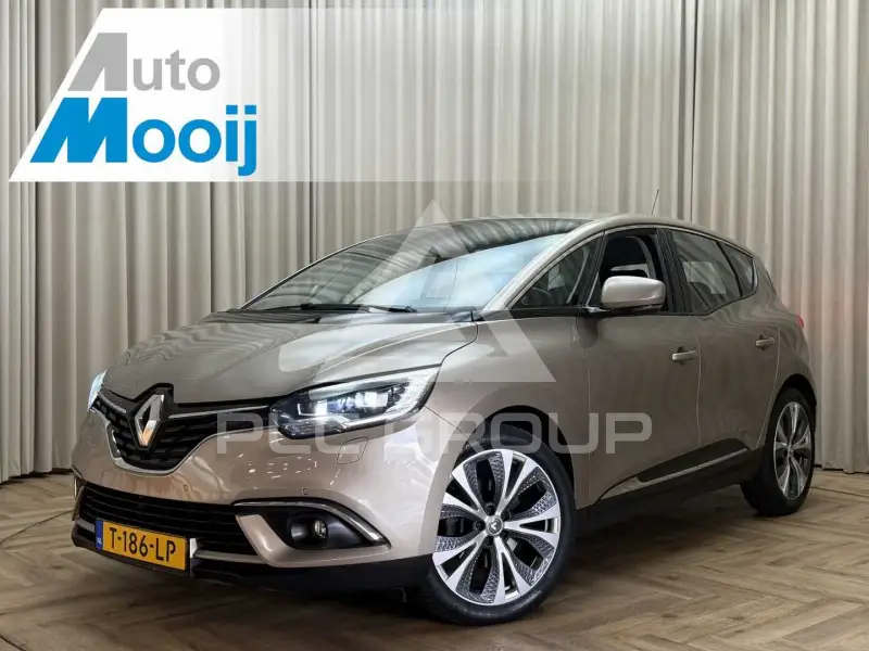 2017 Renault Scenic