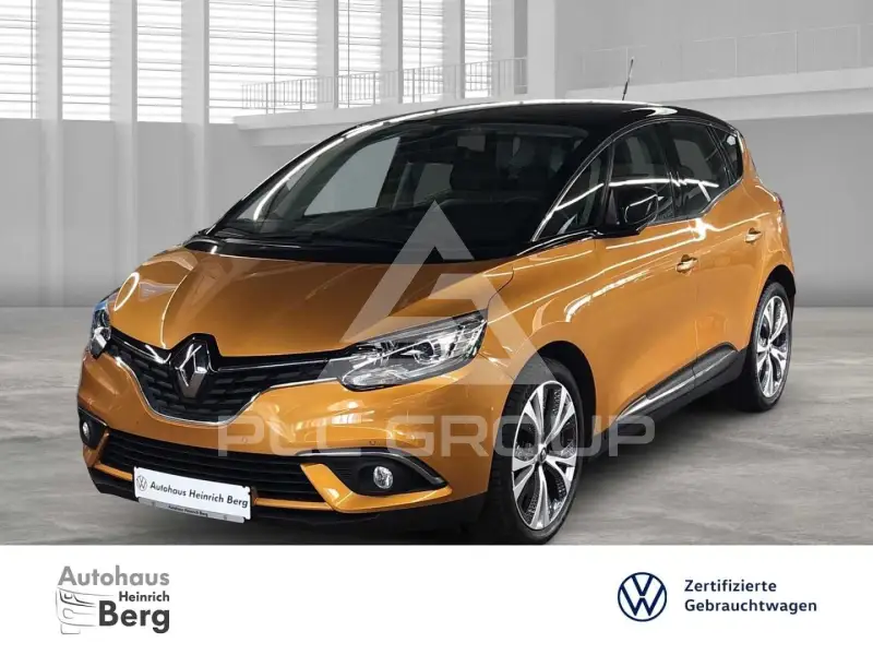 2017 Renault Scenic