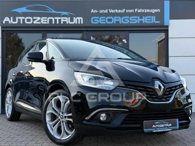 2017 Renault Scenic