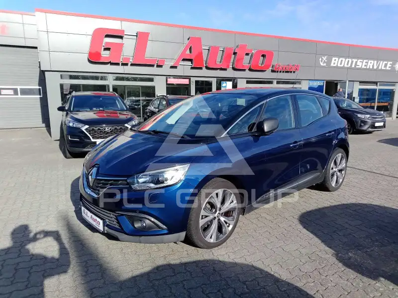 2017 Renault Scenic