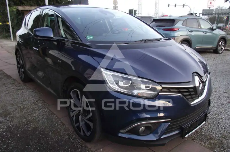2017 Renault Scenic