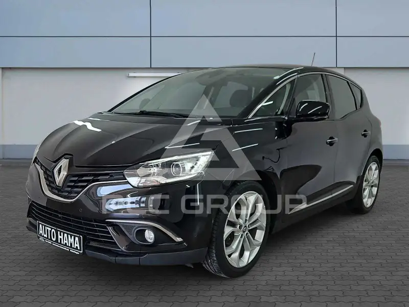 2017 Renault Scenic