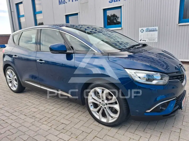 2017 Renault Scenic