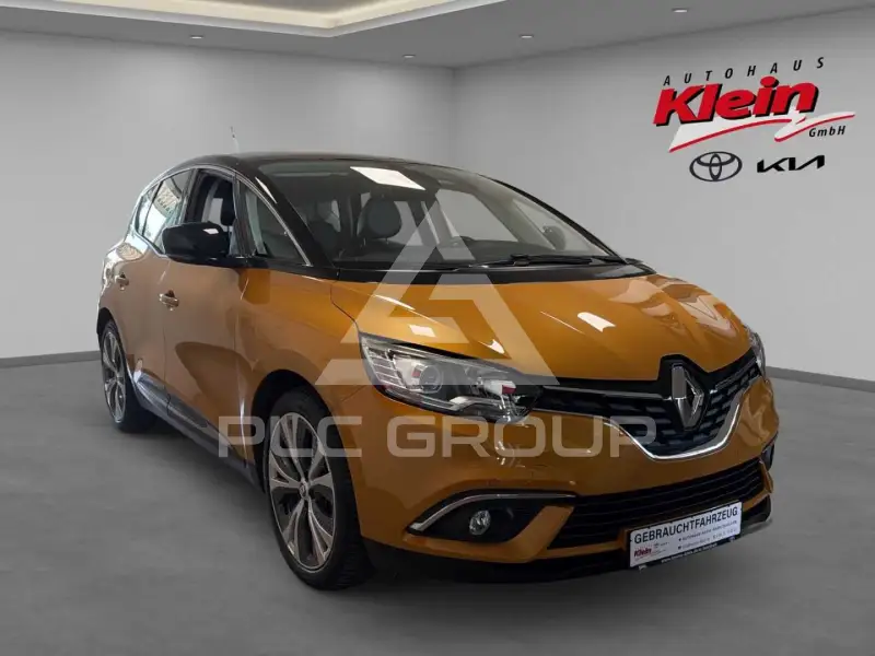 2017 Renault Scenic