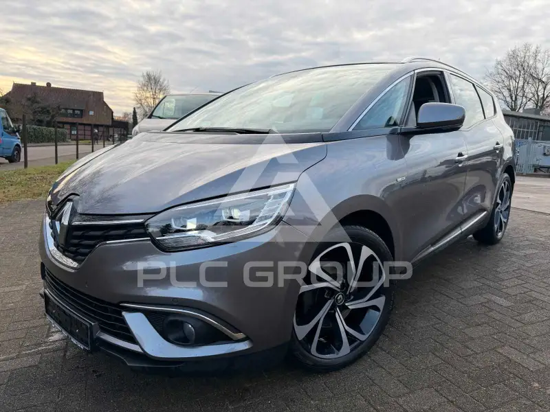 2017 Renault Scenic