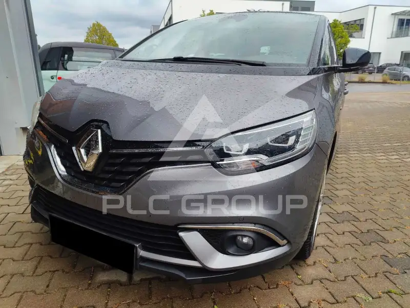 2017 Renault Scenic
