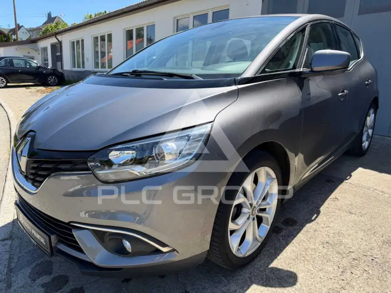 2017 Renault Scenic