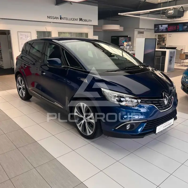 2017 Renault Scenic