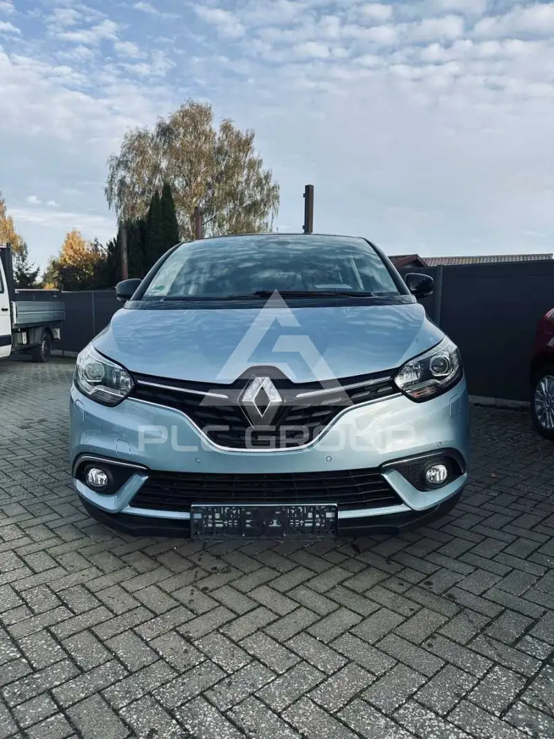 2017 Renault Scenic