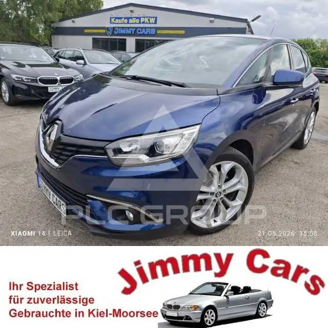 2017 Renault Scenic