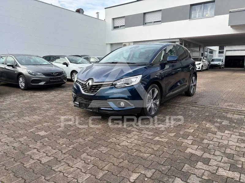 2017 Renault Scenic