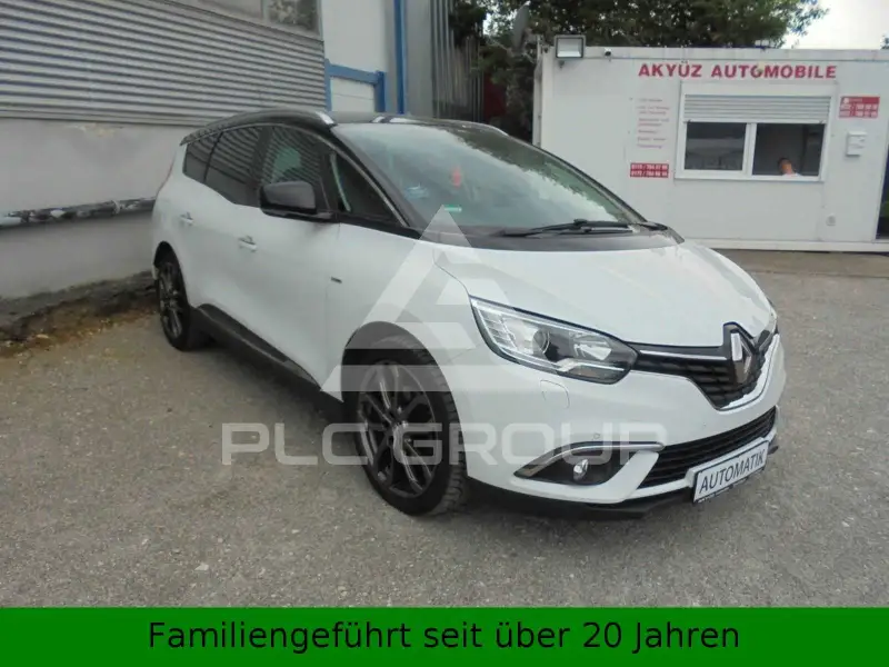 2017 Renault Scenic
