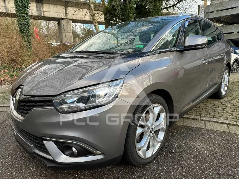2017 Renault Scenic