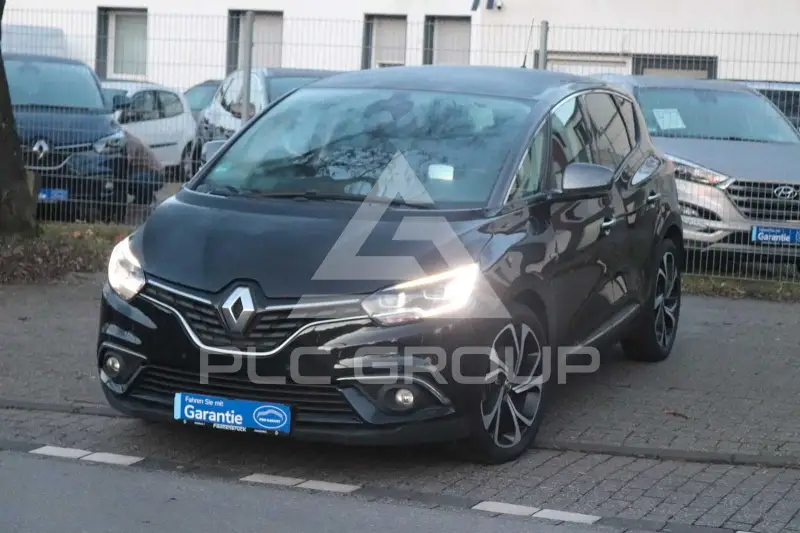 2017 Renault Scenic