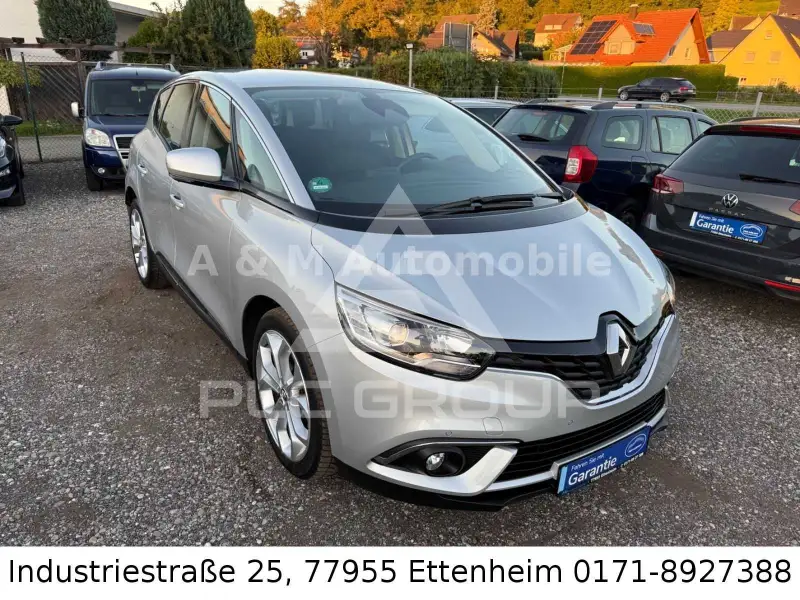 2017 Renault Scenic