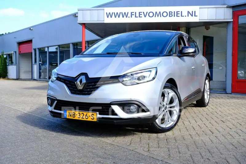 2017 Renault Scenic
