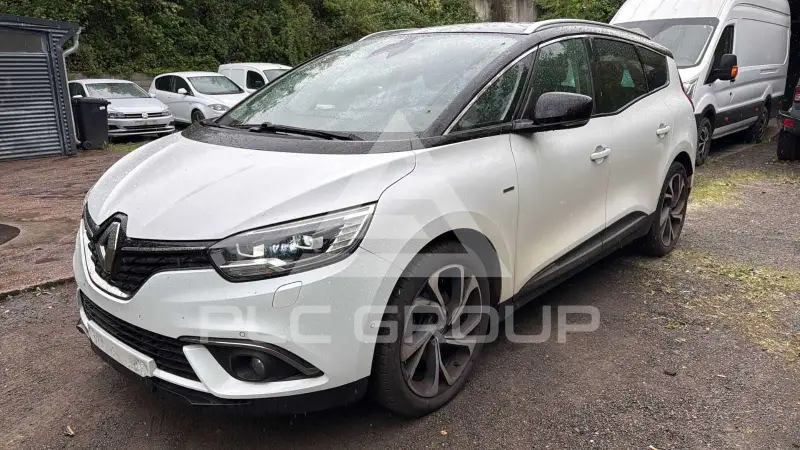 2017 Renault Scenic