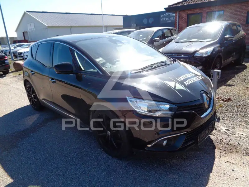 2017 Renault Scenic
