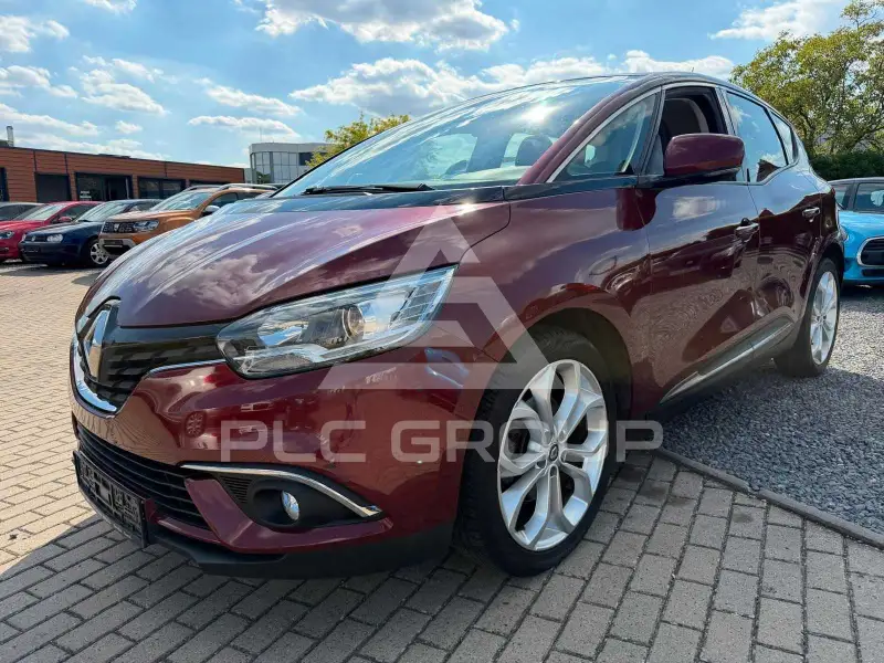 2017 Renault Scenic
