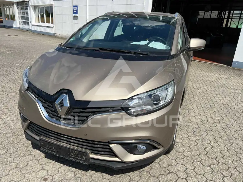 2017 Renault Scenic